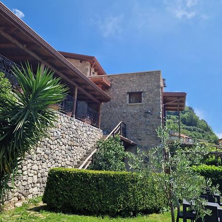 Agriturismo Orrido Di Pino أَجيرولا المظهر الخارجي الصورة