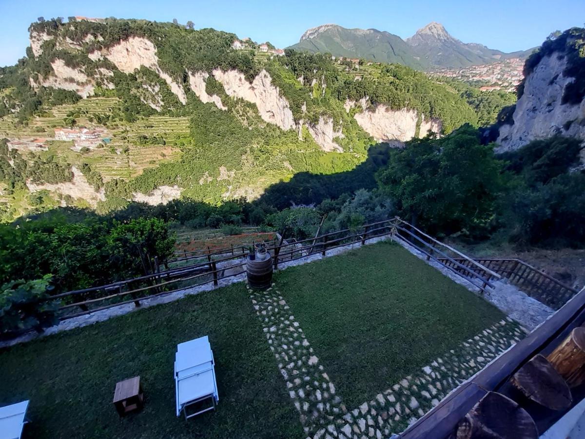 Agriturismo Orrido Di Pino أَجيرولا المظهر الخارجي الصورة
