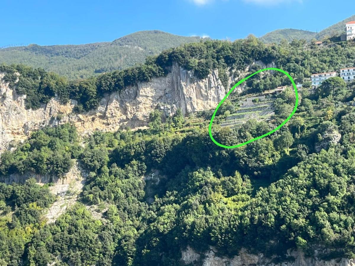 Agriturismo Orrido Di Pino أَجيرولا المظهر الخارجي الصورة