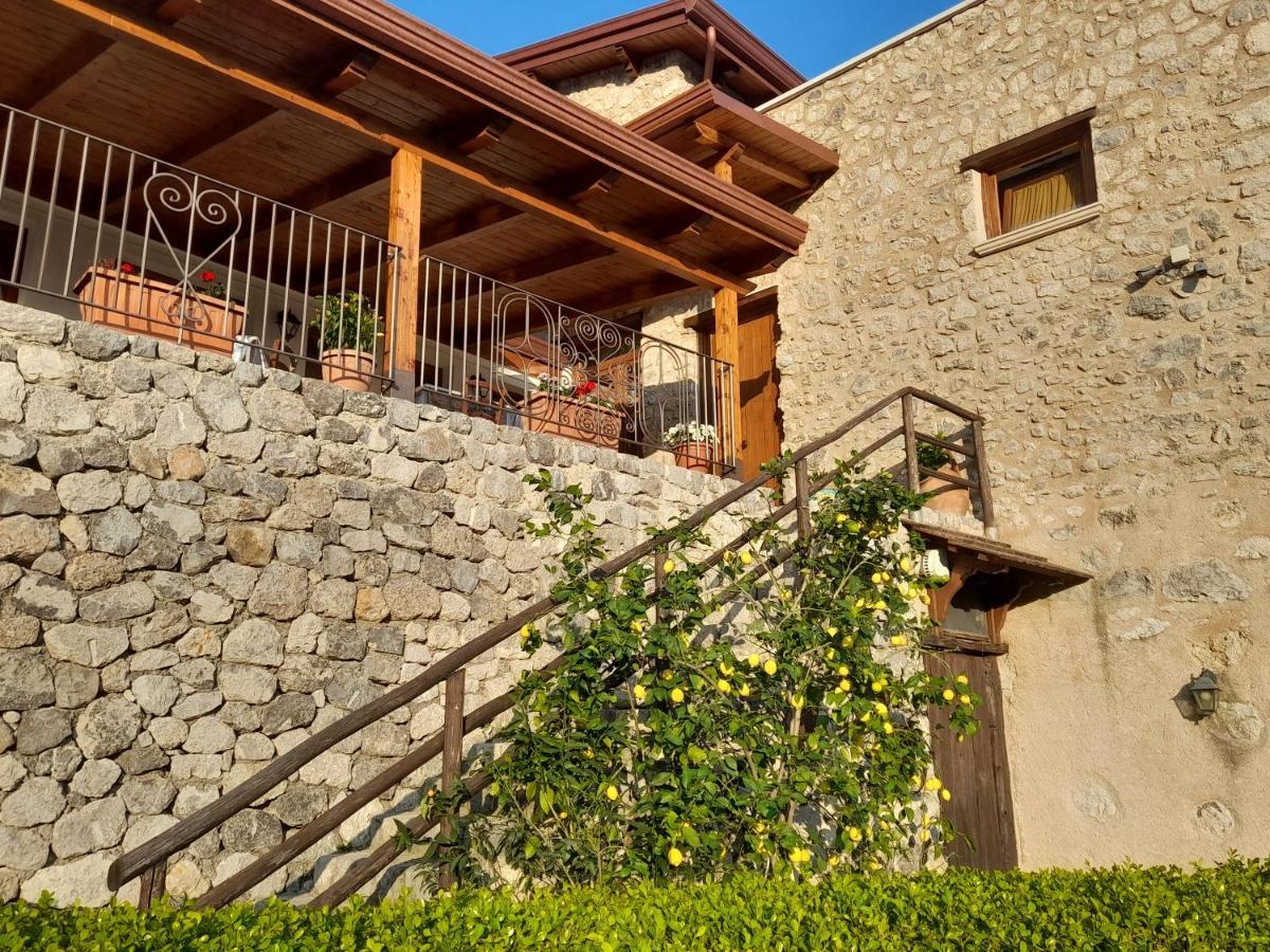 Agriturismo Orrido Di Pino أَجيرولا المظهر الخارجي الصورة