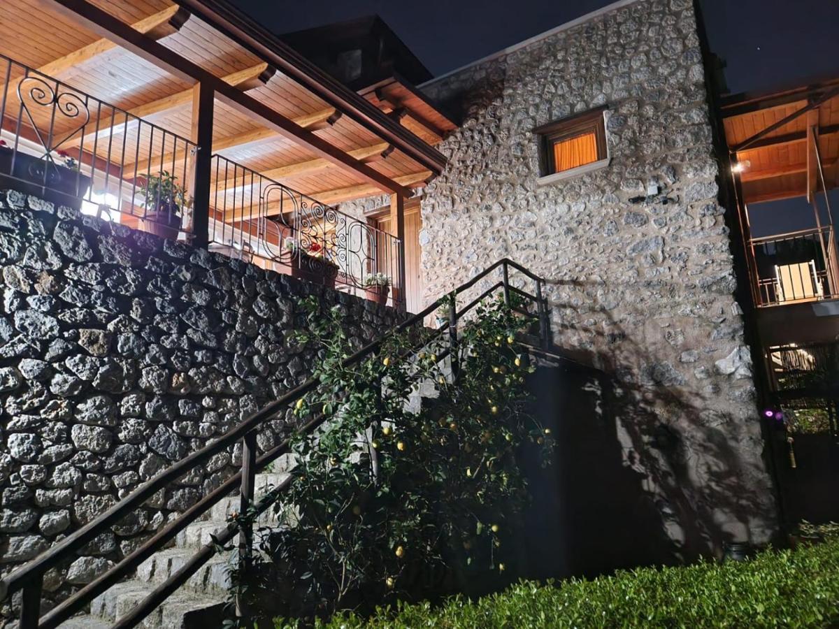 Agriturismo Orrido Di Pino أَجيرولا المظهر الخارجي الصورة