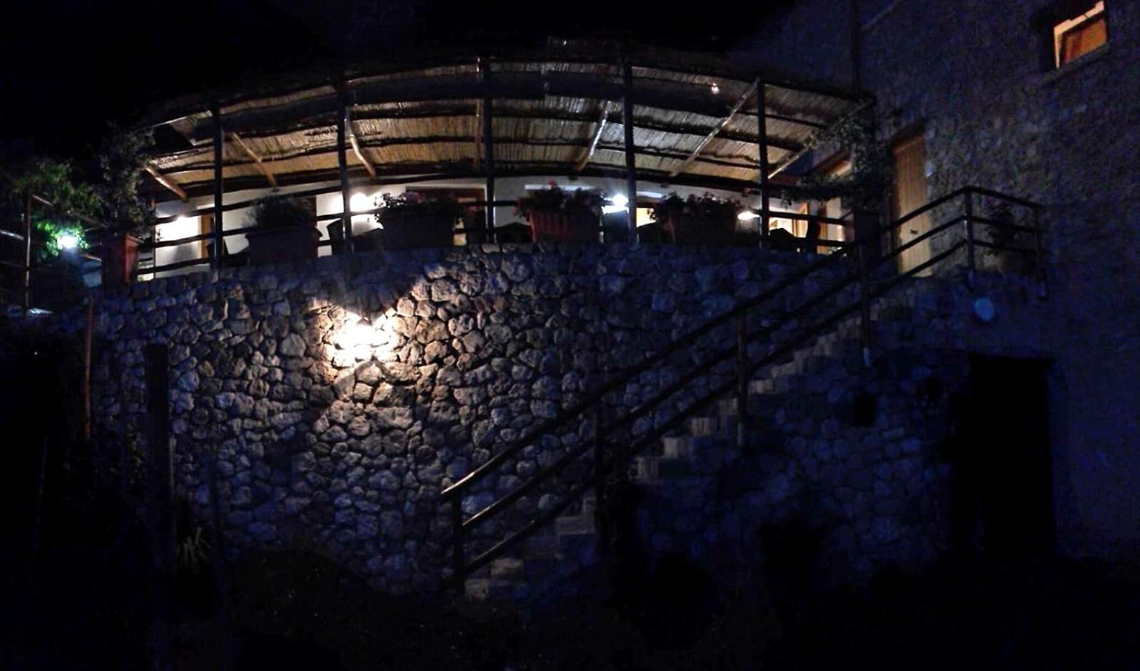 Agriturismo Orrido Di Pino أَجيرولا المظهر الخارجي الصورة