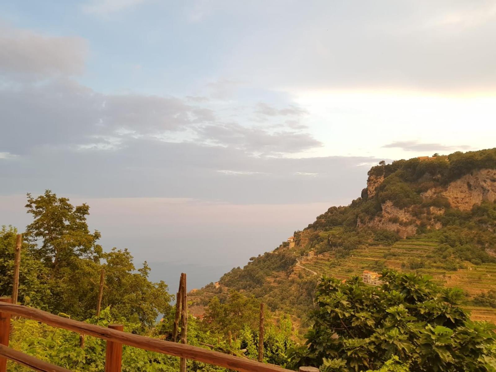Agriturismo Orrido Di Pino أَجيرولا المظهر الخارجي الصورة