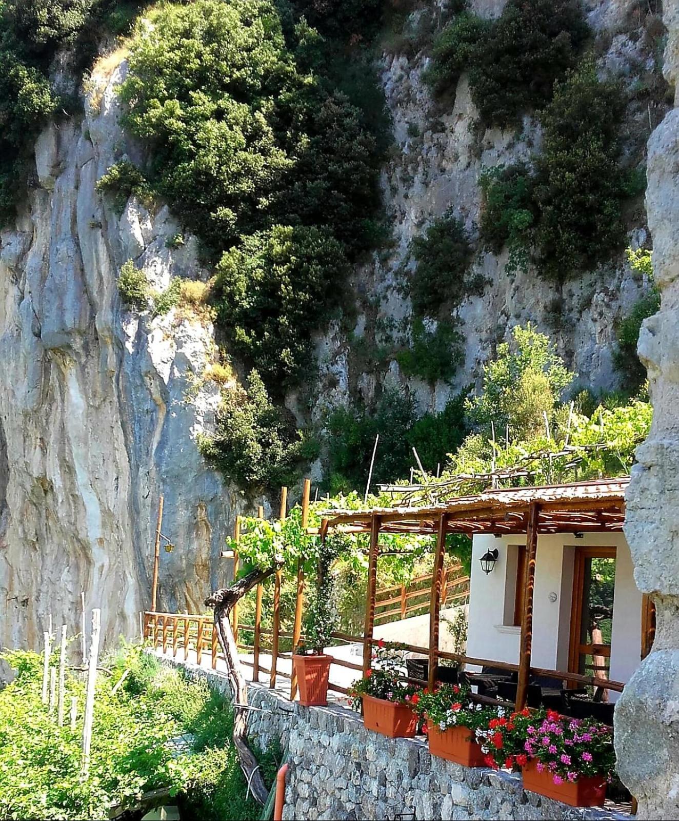 Agriturismo Orrido Di Pino أَجيرولا المظهر الخارجي الصورة
