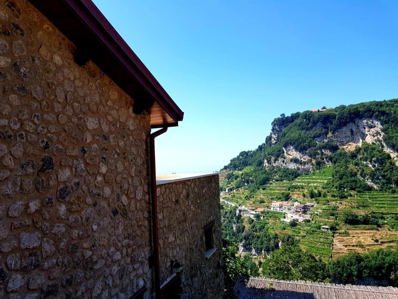 Agriturismo Orrido Di Pino أَجيرولا المظهر الخارجي الصورة