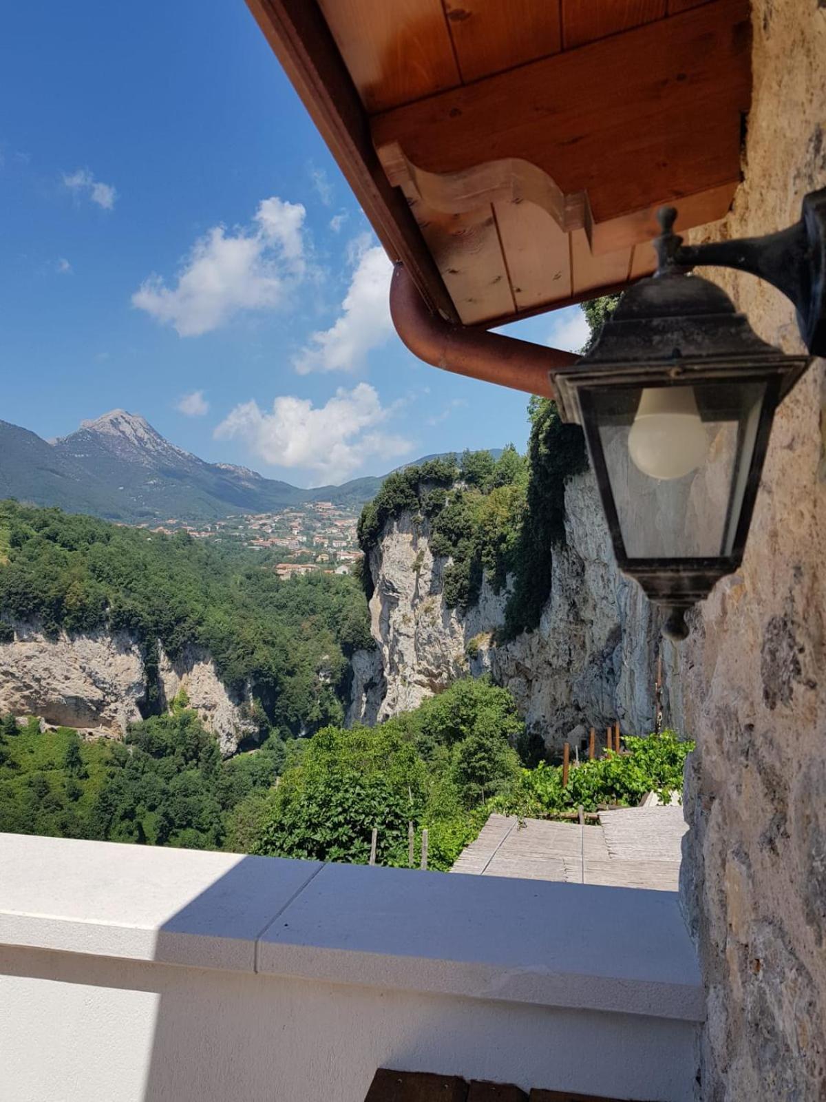 Agriturismo Orrido Di Pino أَجيرولا المظهر الخارجي الصورة