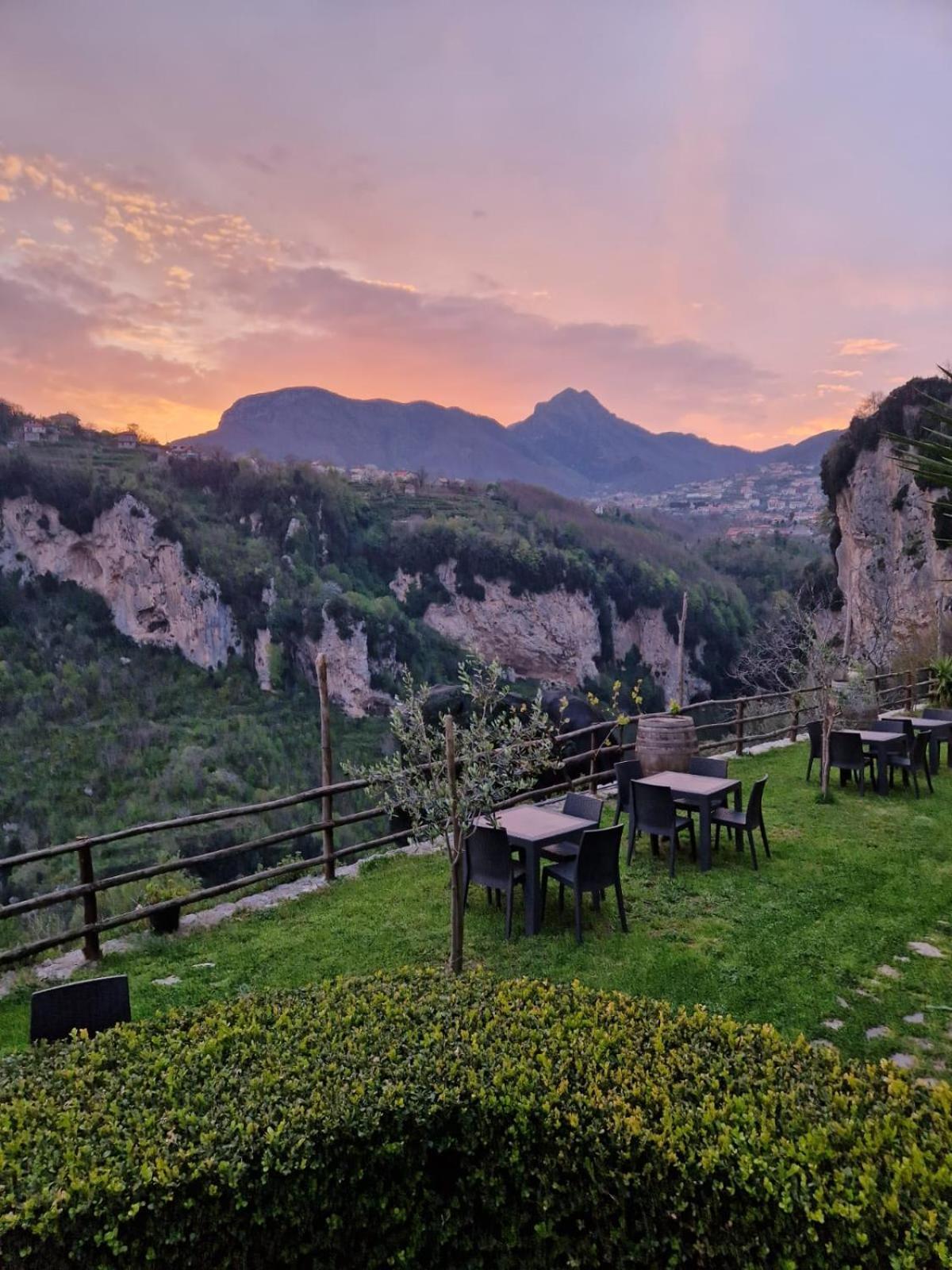 Agriturismo Orrido Di Pino أَجيرولا المظهر الخارجي الصورة