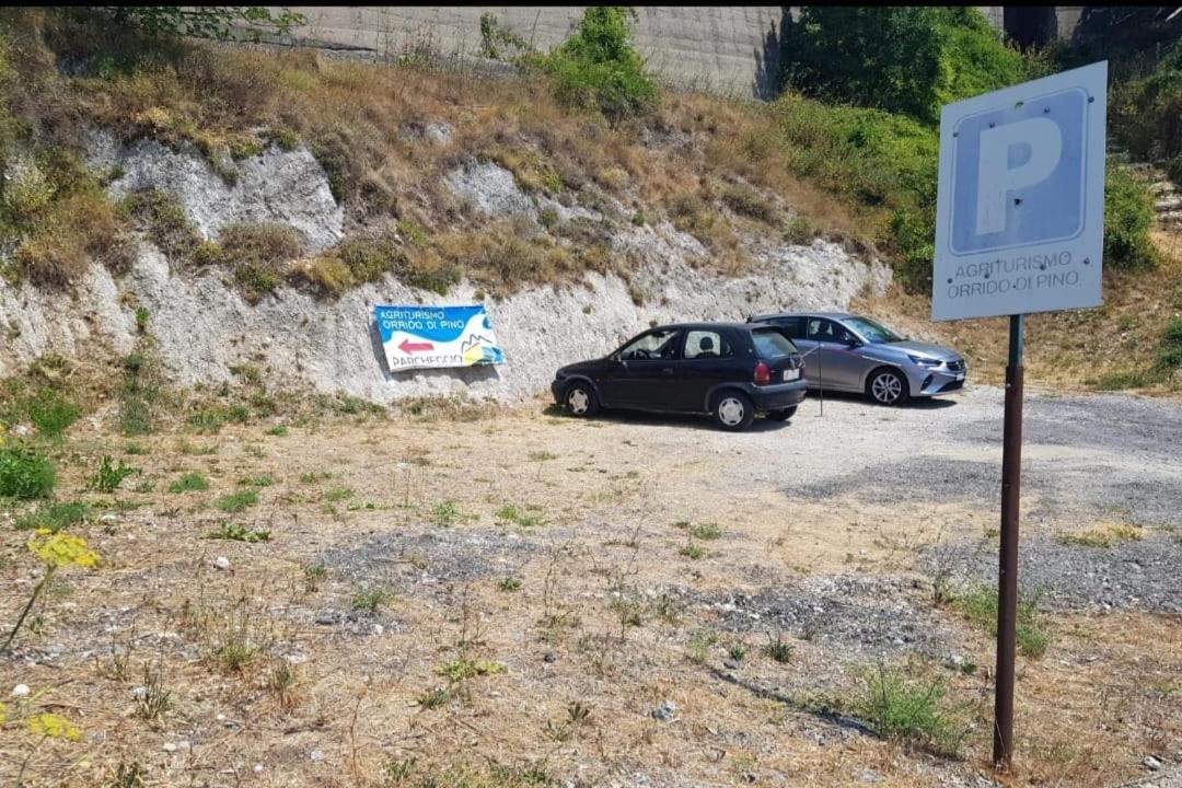 Agriturismo Orrido Di Pino أَجيرولا المظهر الخارجي الصورة