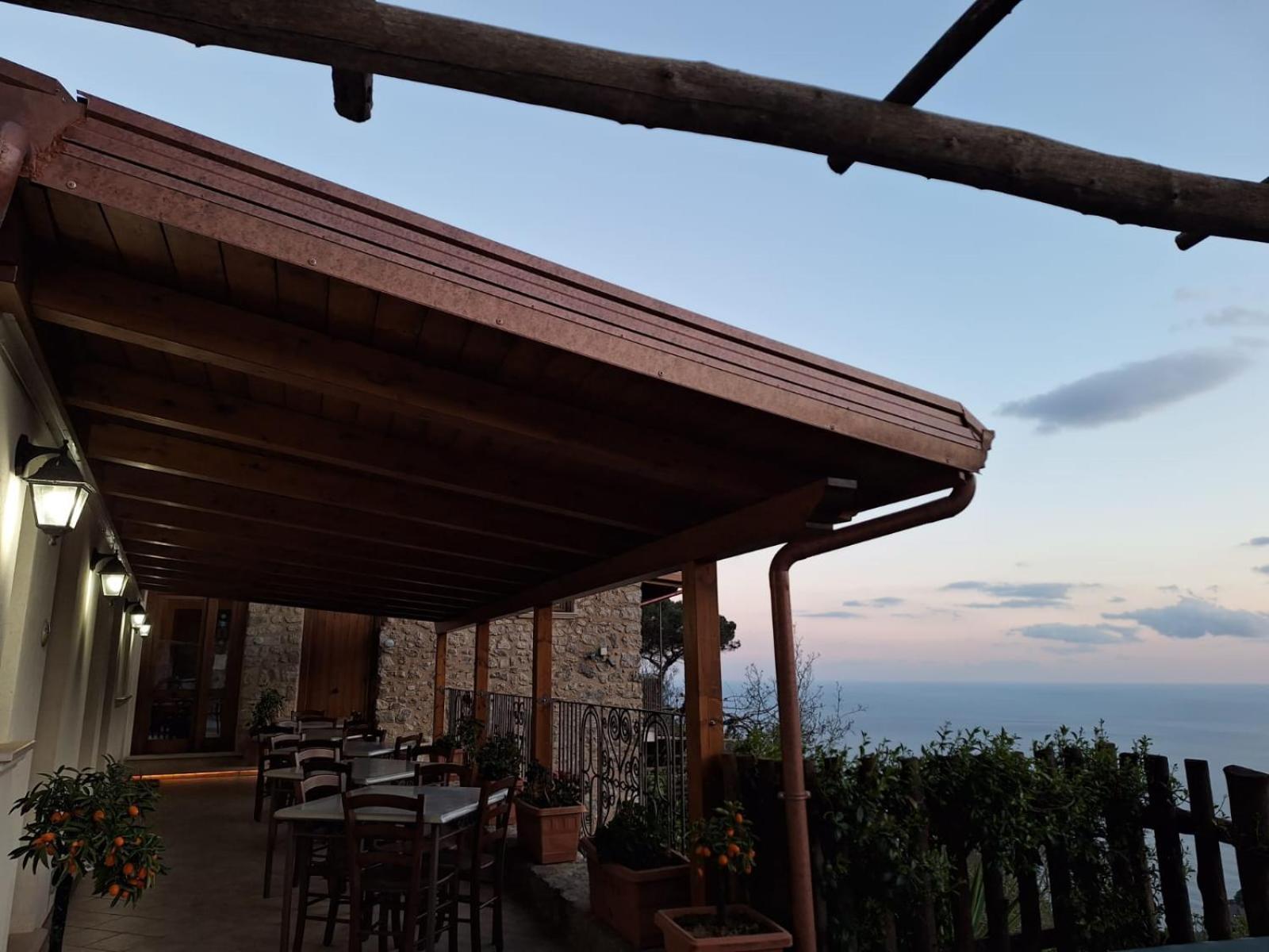Agriturismo Orrido Di Pino أَجيرولا المظهر الخارجي الصورة