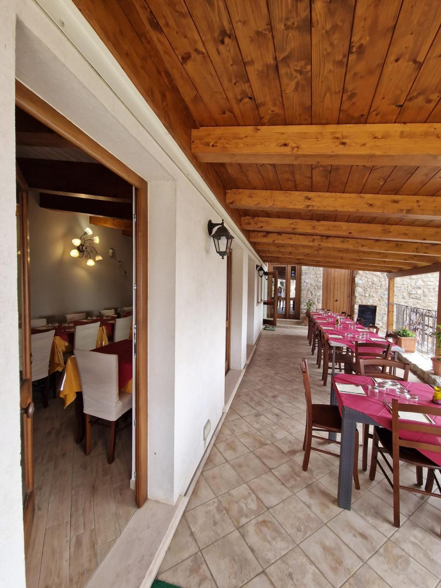 Agriturismo Orrido Di Pino أَجيرولا المظهر الخارجي الصورة