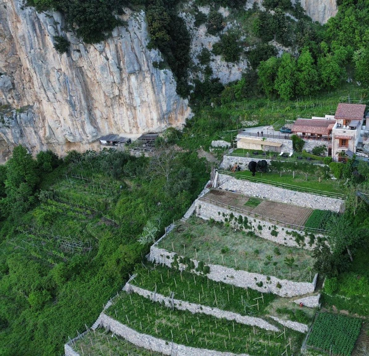 Agriturismo Orrido Di Pino أَجيرولا المظهر الخارجي الصورة
