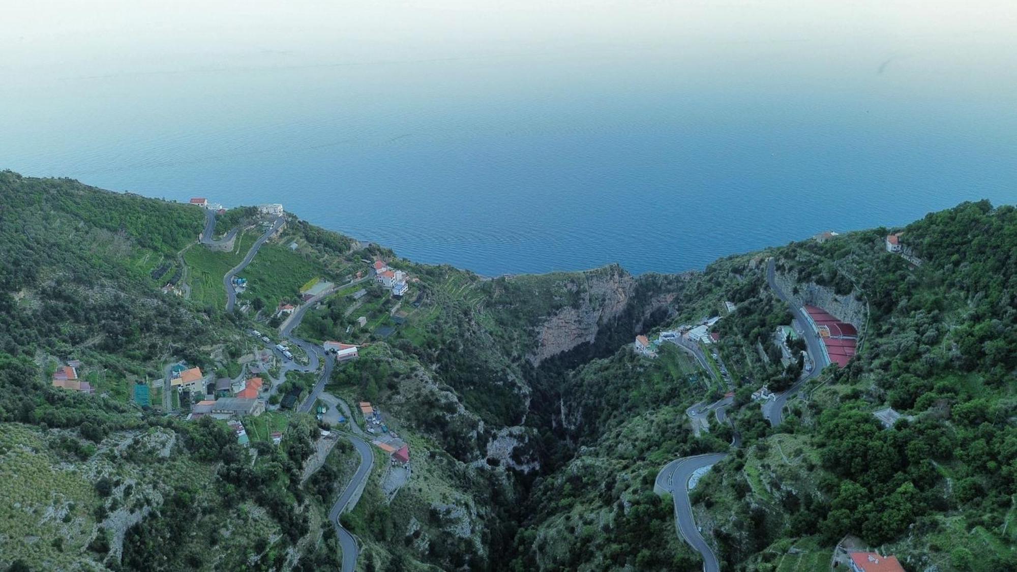 Agriturismo Orrido Di Pino أَجيرولا المظهر الخارجي الصورة