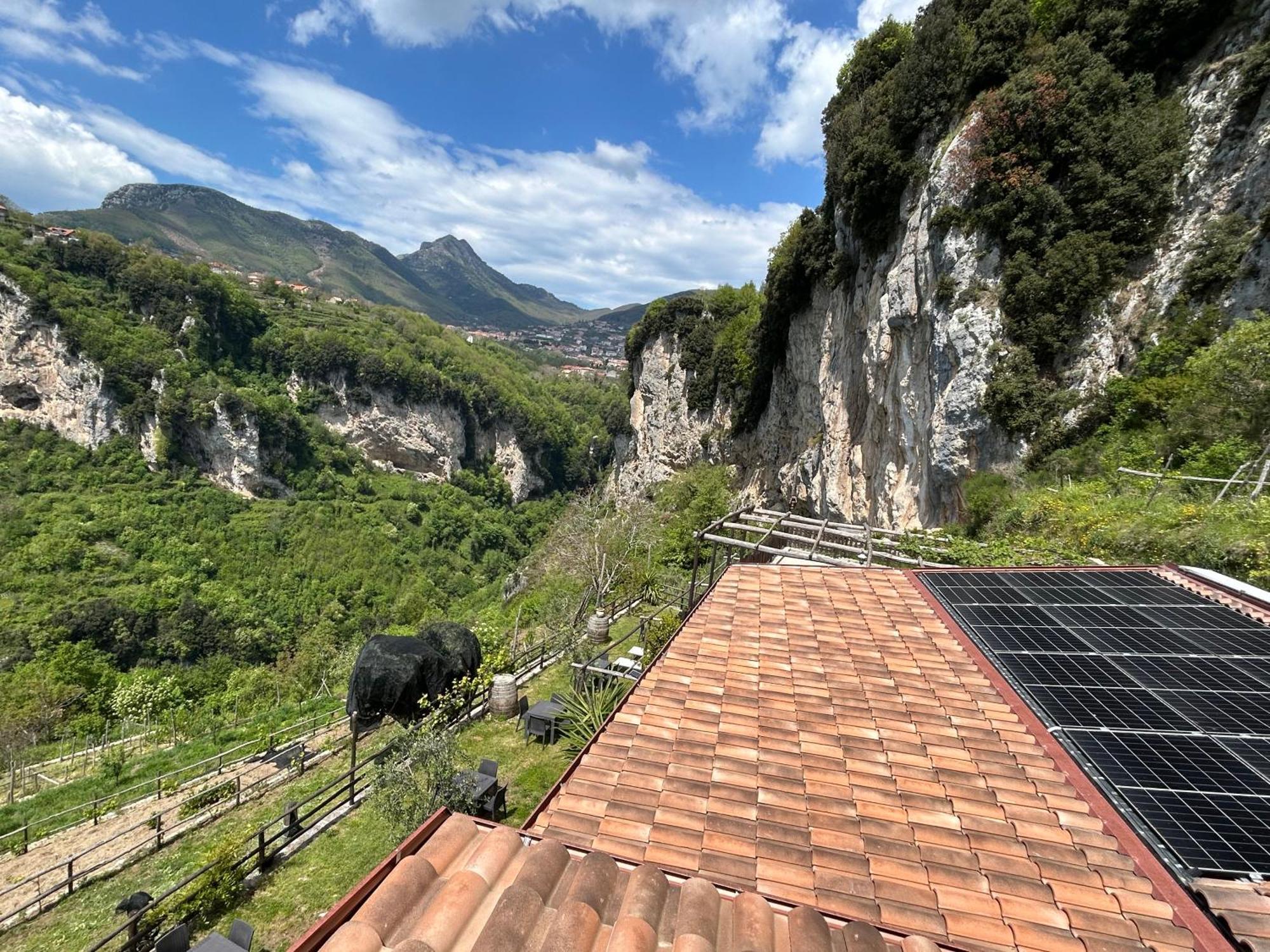 Agriturismo Orrido Di Pino أَجيرولا المظهر الخارجي الصورة